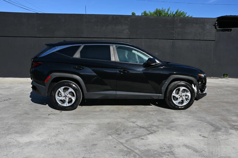 2024 Hyundai Tucson - photo 5
