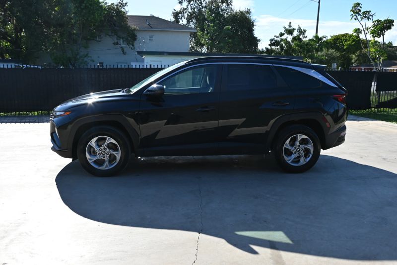 2024 Hyundai Tucson - photo 7