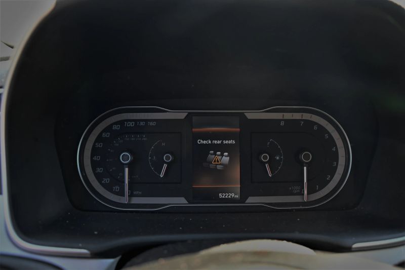 2024 Hyundai Tucson - photo 8