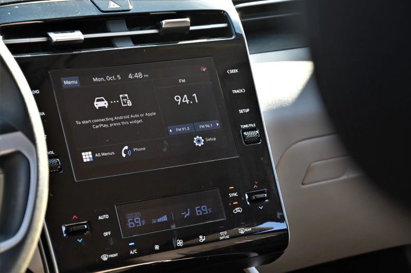 2024 Hyundai Tucson - photo 9