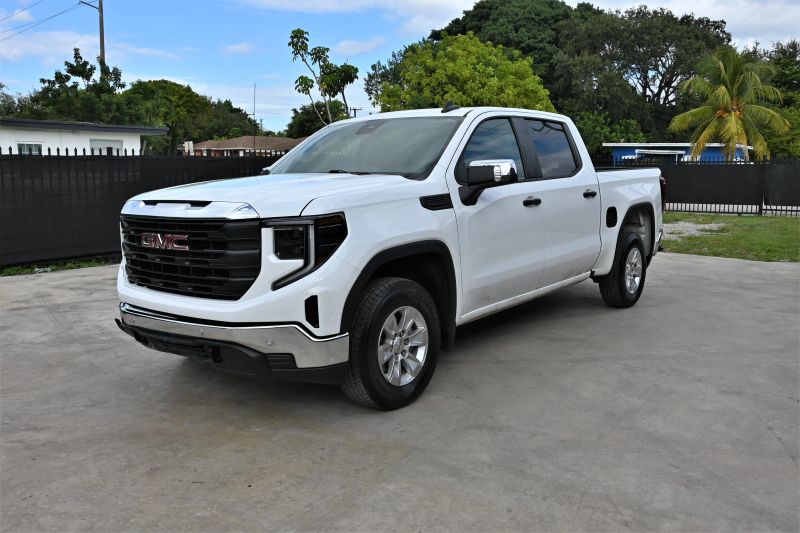 2024 GMC Sierra 1500 Crew Cab - photo 1