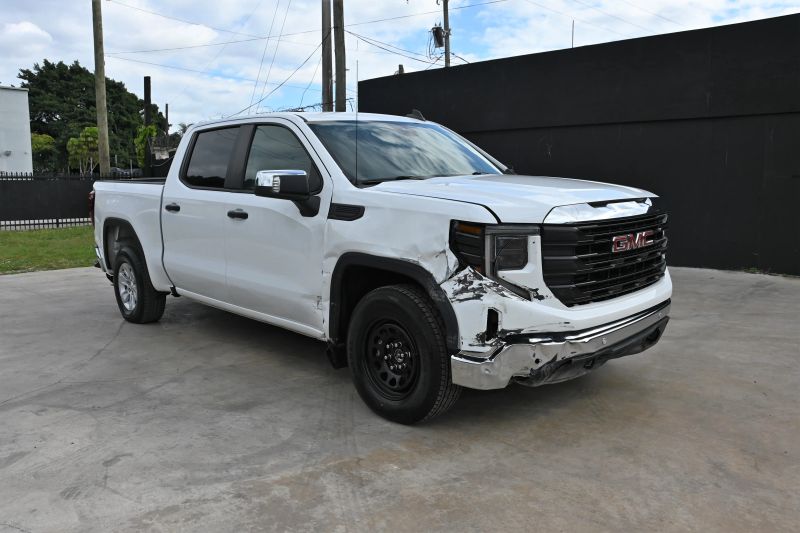 2024 GMC Sierra 1500 Crew Cab - photo 2
