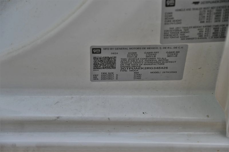 2024 GMC Sierra 1500 Crew Cab - photo 18