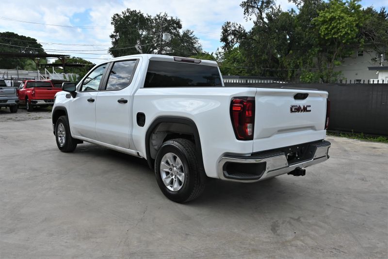 2024 GMC Sierra 1500 Crew Cab - photo 3