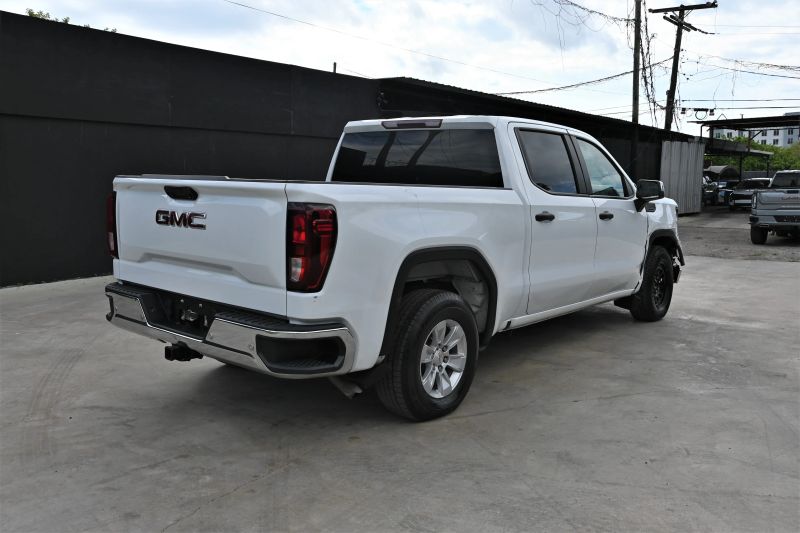 2024 GMC Sierra 1500 Crew Cab - photo 5