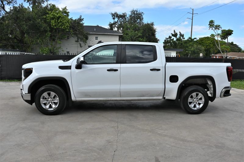 2024 GMC Sierra 1500 Crew Cab - photo 7