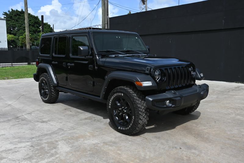 2022 Jeep Wrangler Unlimited - photo 1