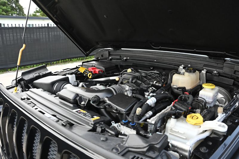 2022 Jeep Wrangler Unlimited - photo 17