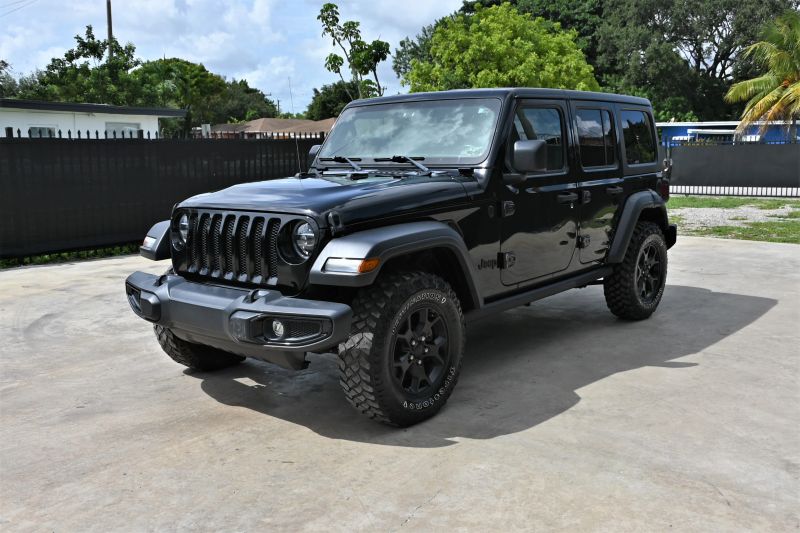 2022 Jeep Wrangler Unlimited - photo 3