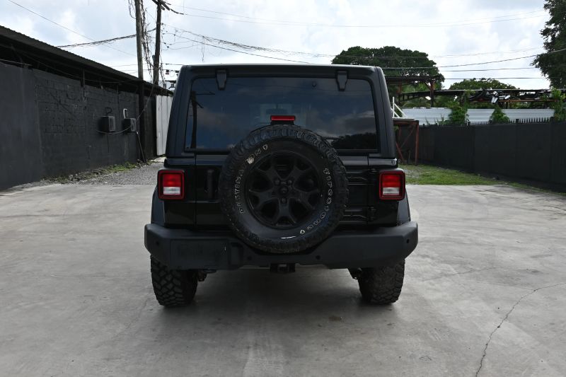 2022 Jeep Wrangler Unlimited - photo 5