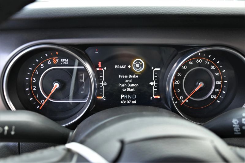 2022 Jeep Wrangler Unlimited - photo 9
