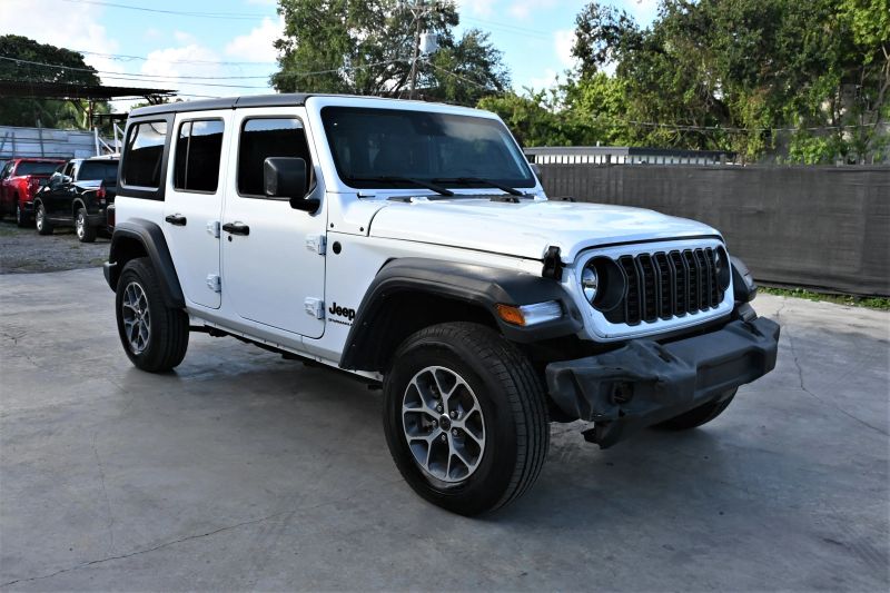 2024 Jeep Wrangler 4 Door - photo 1