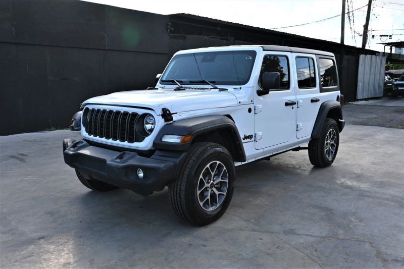 2024 Jeep Wrangler 4 Door - photo 2