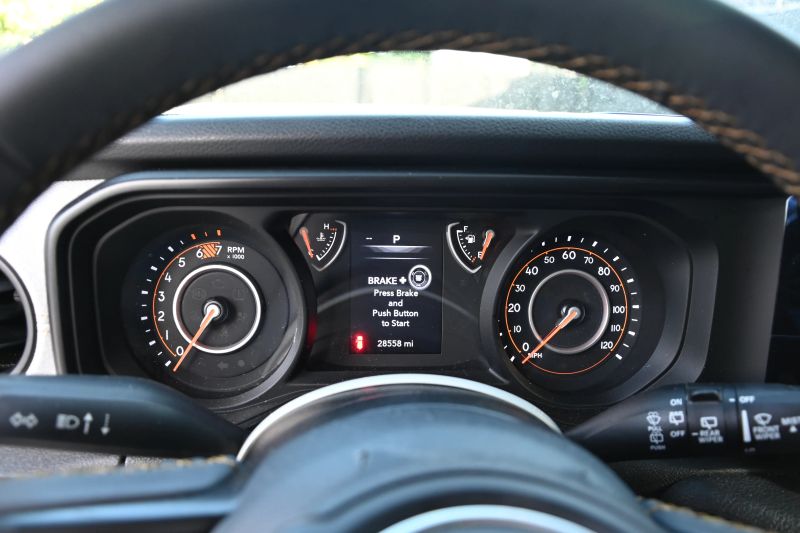 2024 Jeep Wrangler 4 Door - photo 8