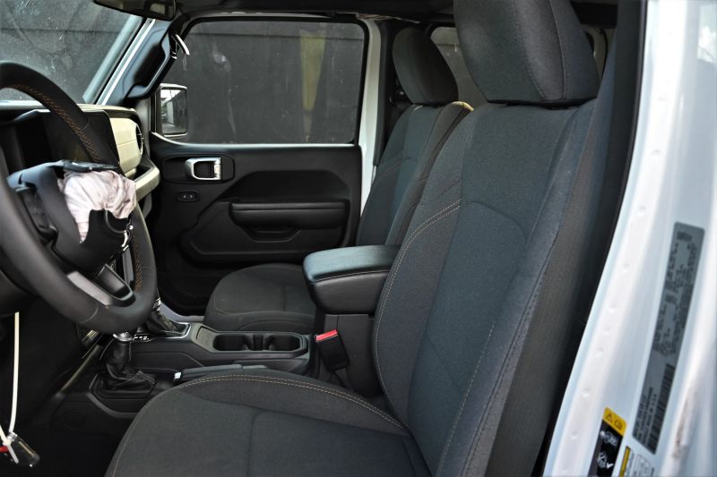 2024 Jeep Wrangler 4 Door - photo 11