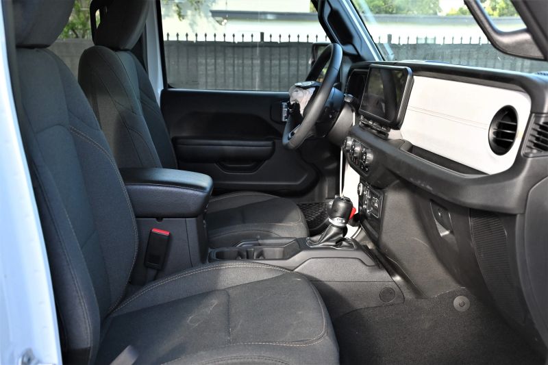 2024 Jeep Wrangler 4 Door - photo 12