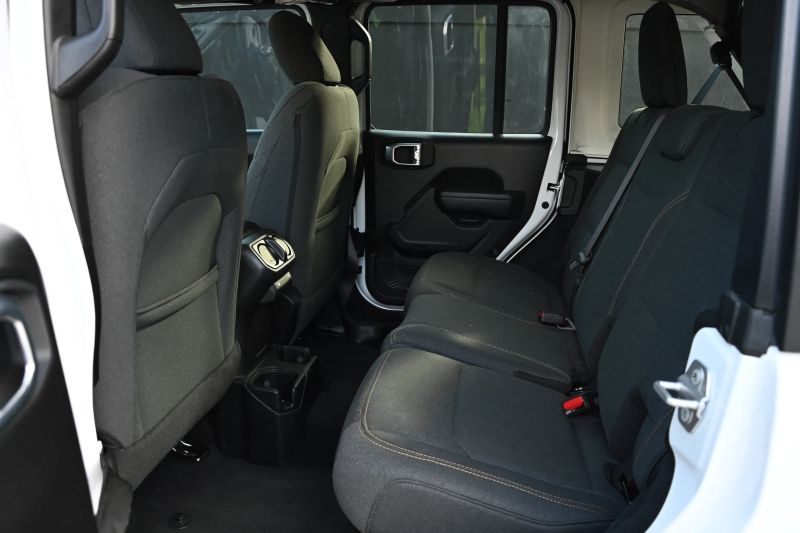2024 Jeep Wrangler 4 Door - photo 13