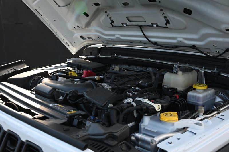 2024 Jeep Wrangler 4 Door - photo 14