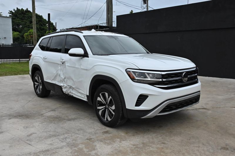 2023 Volkswagen Atlas - photo 1