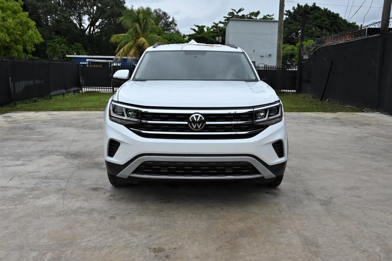 2023 Volkswagen Atlas - photo 2