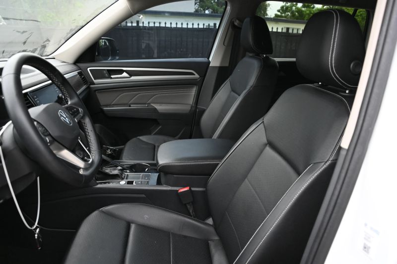 2023 Volkswagen Atlas - photo 12