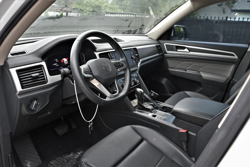 2023 Volkswagen Atlas - photo 13