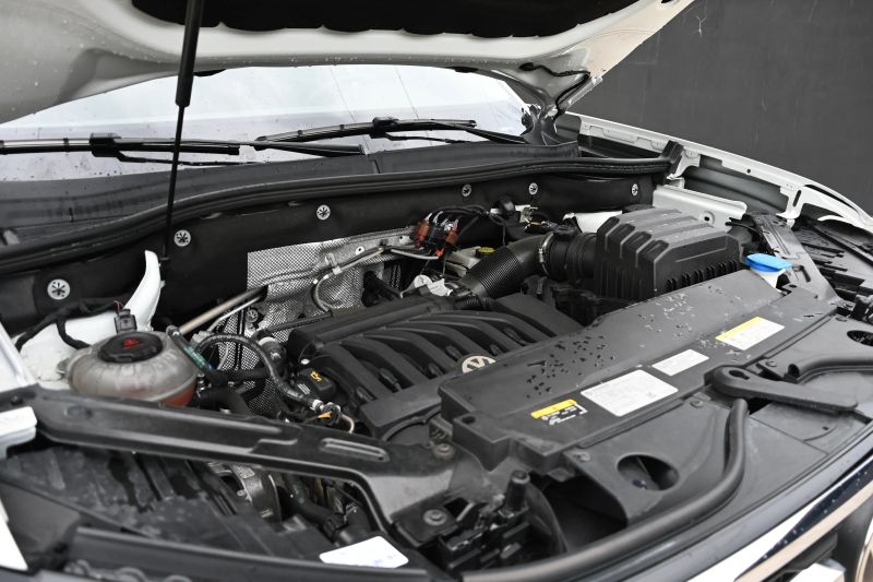 2023 Volkswagen Atlas - photo 18