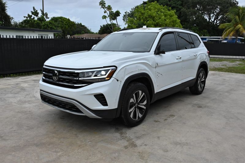2023 Volkswagen Atlas - photo 3