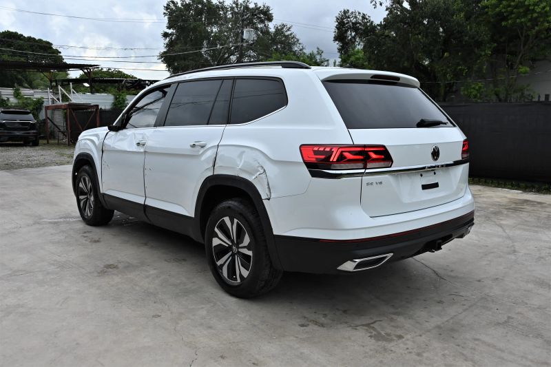 2023 Volkswagen Atlas - photo 4