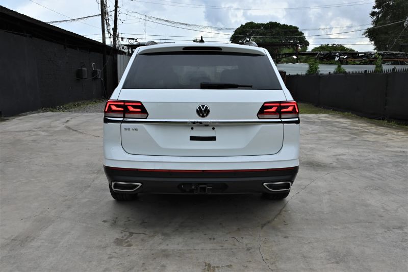 2023 Volkswagen Atlas - photo 5