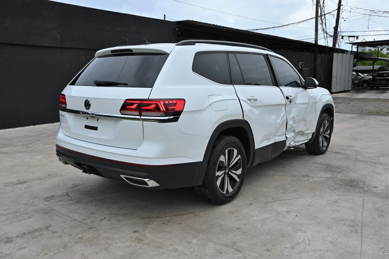 2023 Volkswagen Atlas - photo 6