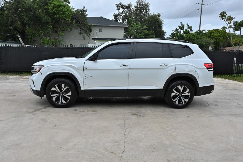 2023 Volkswagen Atlas - photo 8