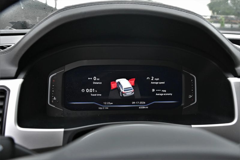 2023 Volkswagen Atlas - photo 9