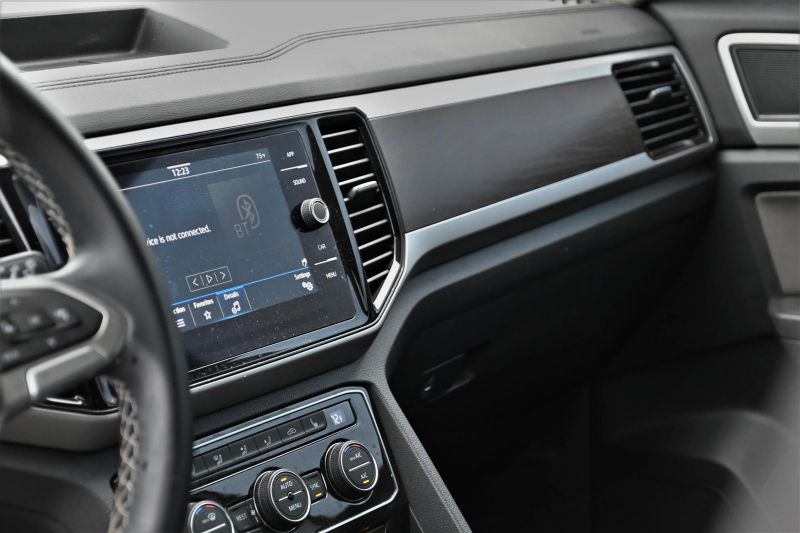 2023 Volkswagen Atlas - photo 10