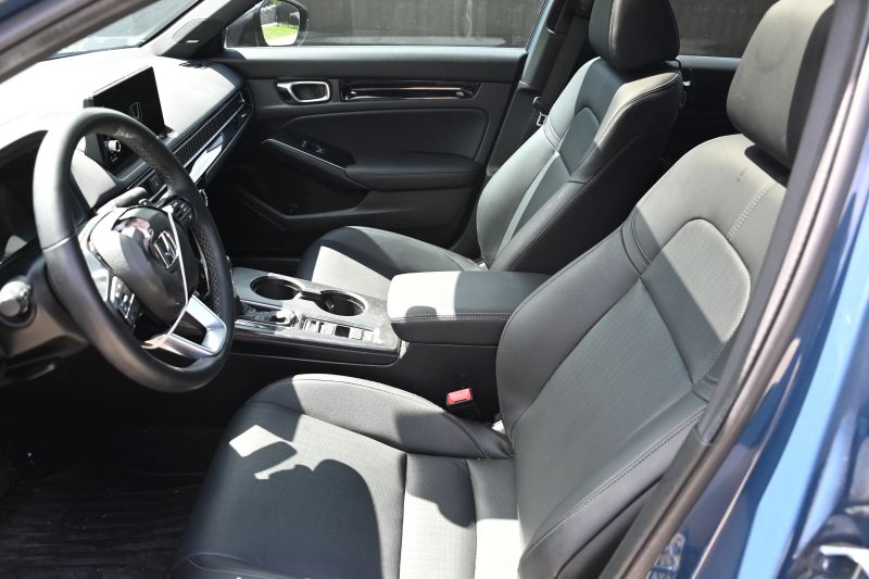 2026 Honda Civic Hybrid - photo 11