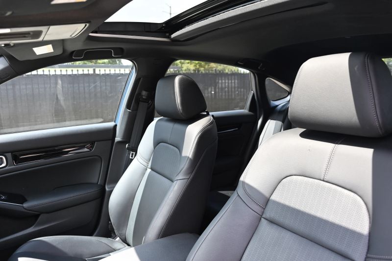 2026 Honda Civic Hybrid - photo 12
