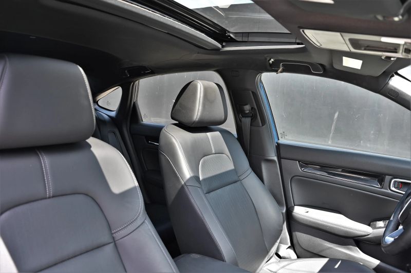 2026 Honda Civic Hybrid - photo 13