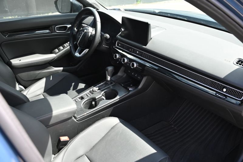 2026 Honda Civic Hybrid - photo 14