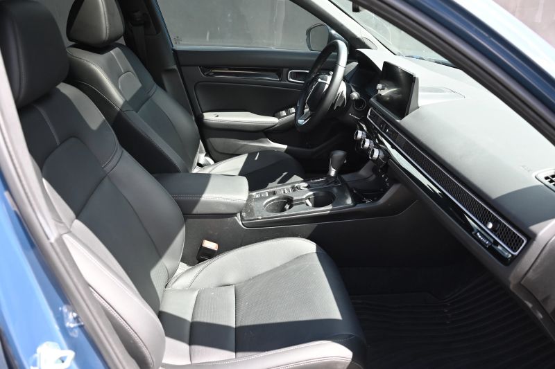 2026 Honda Civic Hybrid - photo 15