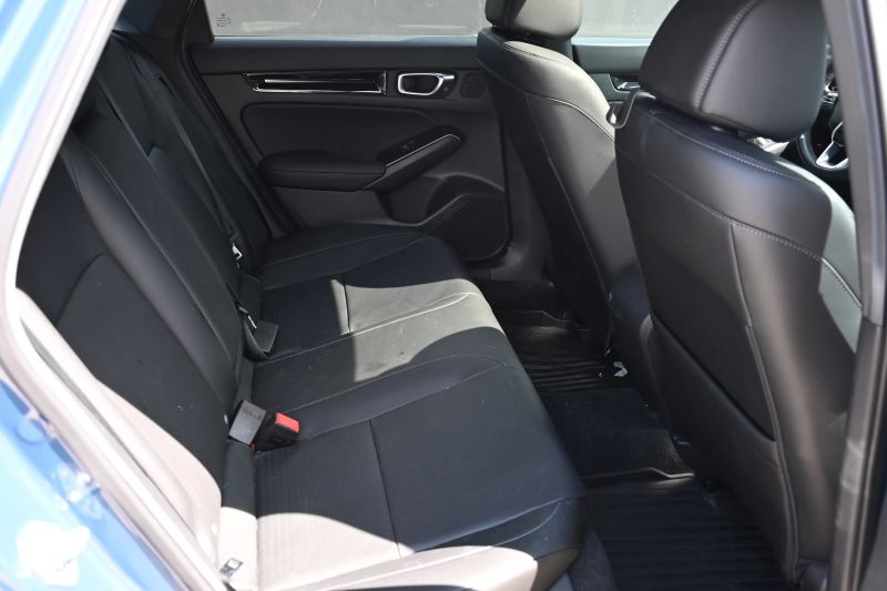 2026 Honda Civic Hybrid - photo 16
