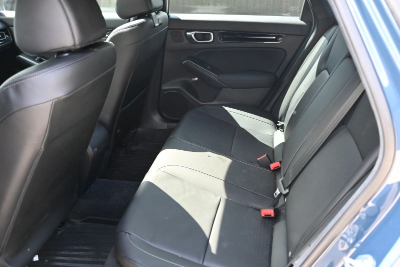 2026 Honda Civic Hybrid - photo 17
