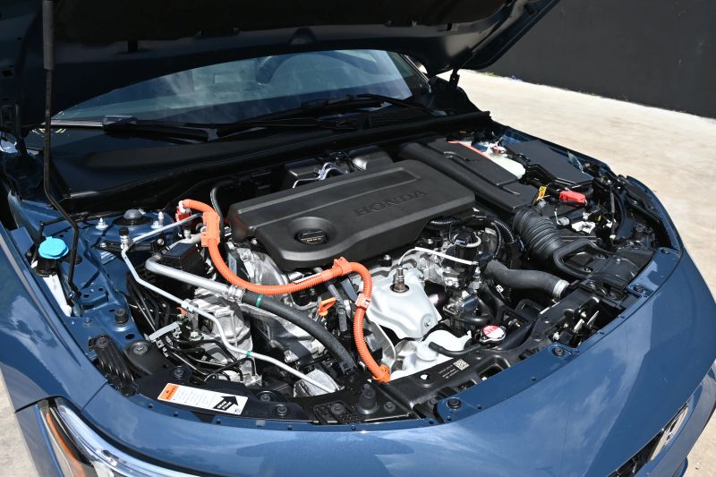 2026 Honda Civic Hybrid - photo 18