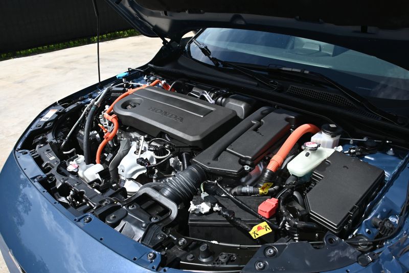 2026 Honda Civic Hybrid - photo 19