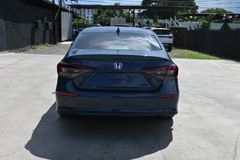2026 Honda Civic Hybrid - photo 4