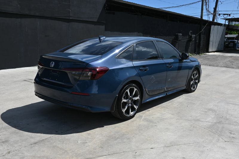 2026 Honda Civic Hybrid - photo 5