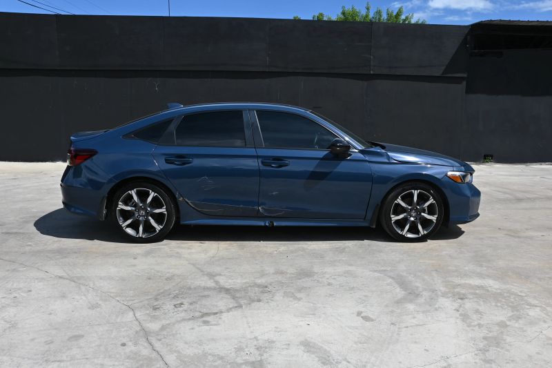 2026 Honda Civic Hybrid - photo 6