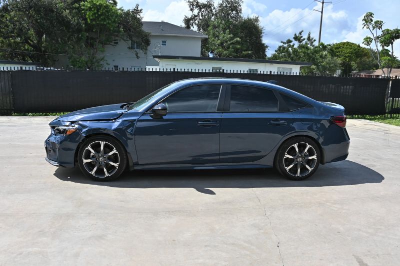 2026 Honda Civic Hybrid - photo 7