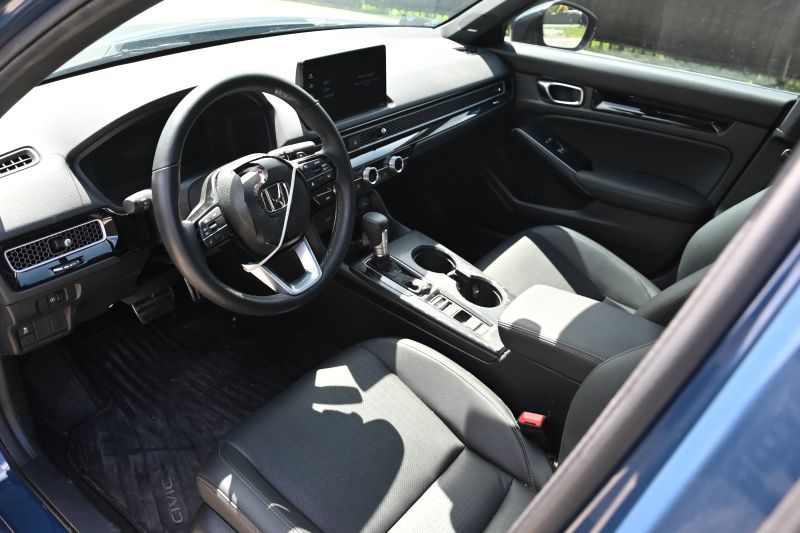 2026 Honda Civic Hybrid - photo 10