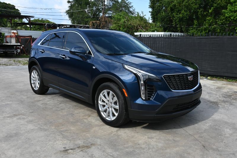 2021 Cadillac XT4 - photo 1