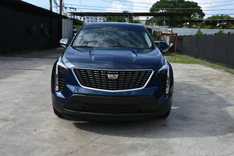 2021 Cadillac XT4 - photo 2
